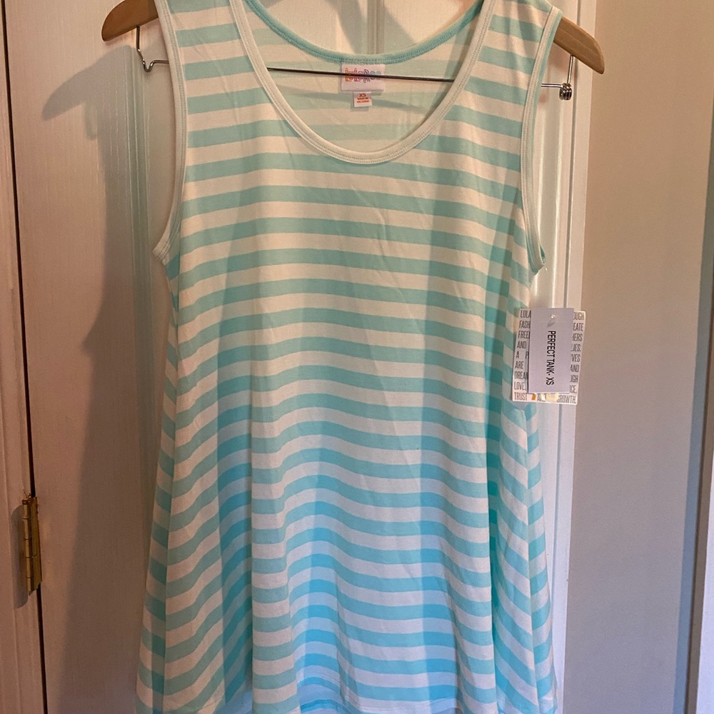 LuLaRoe perfect tank